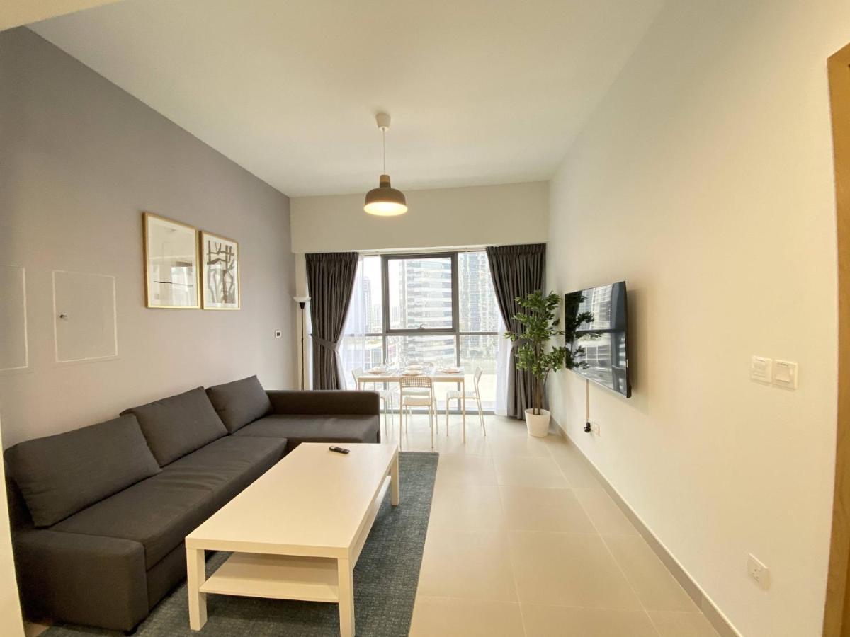 Lux Bnb Bellevue Tower Downtown Apartment Dubai Exterior photo