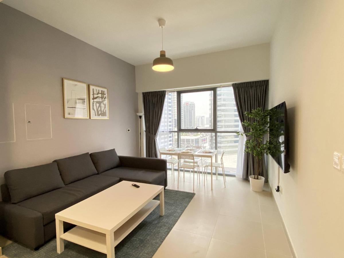 Lux Bnb Bellevue Tower Downtown Apartment Dubai Exterior photo