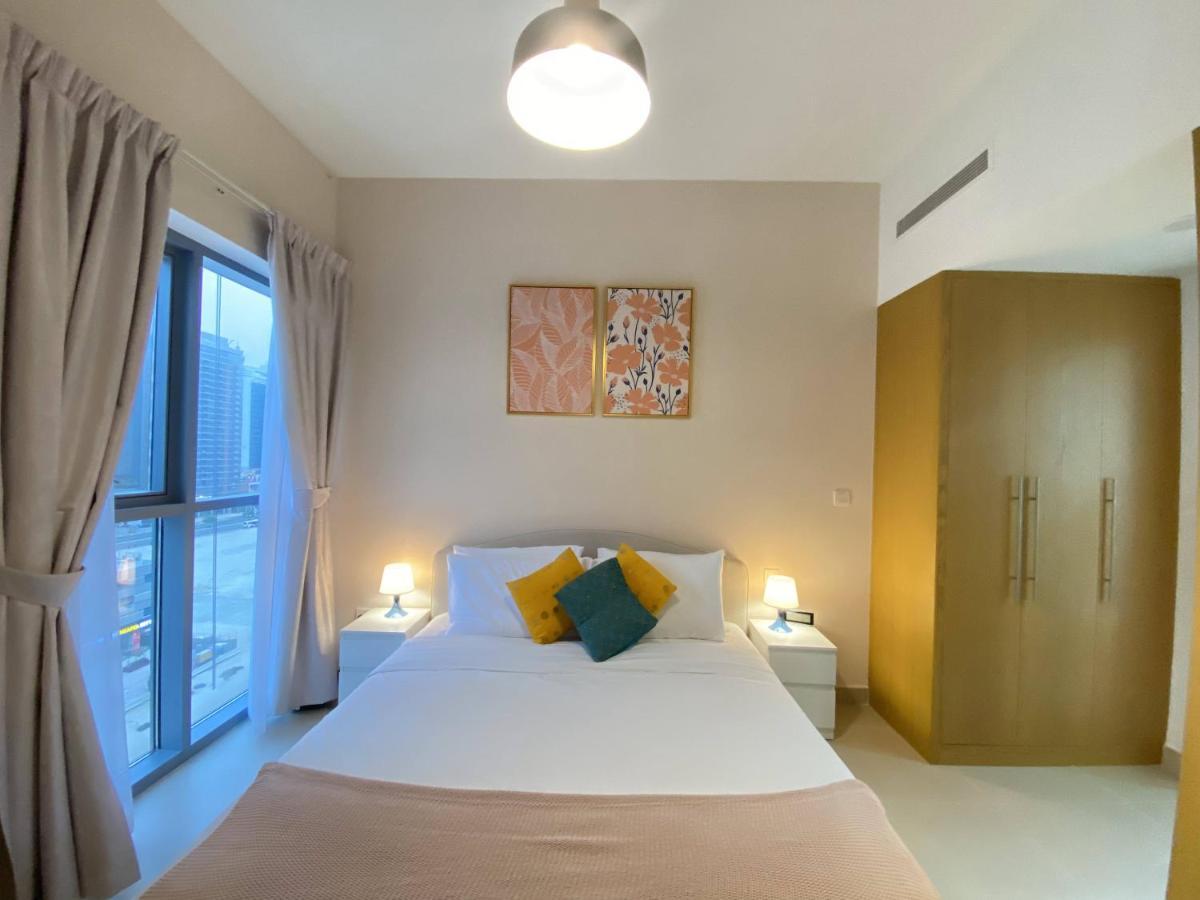 Lux Bnb Bellevue Tower Downtown Apartment Dubai Exterior photo