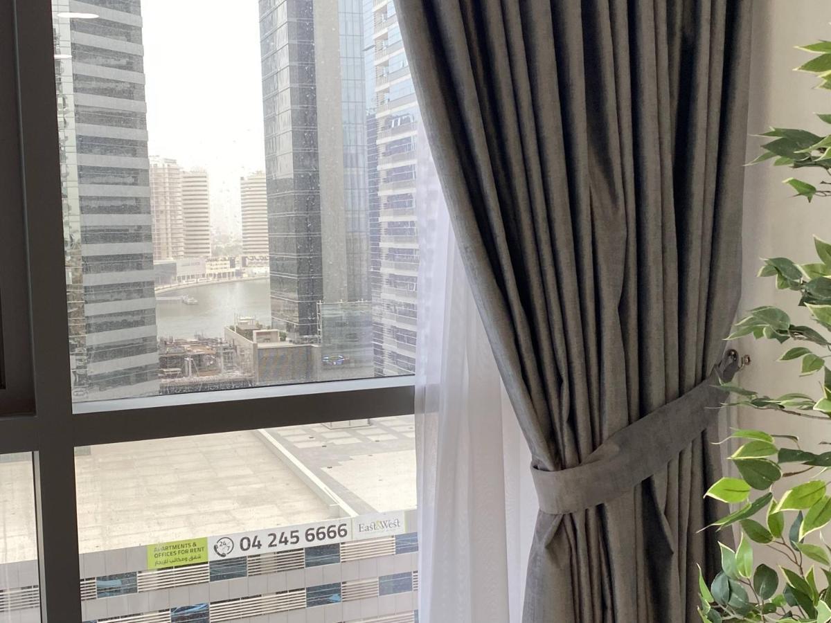 Lux Bnb Bellevue Tower Downtown Apartment Dubai Exterior photo