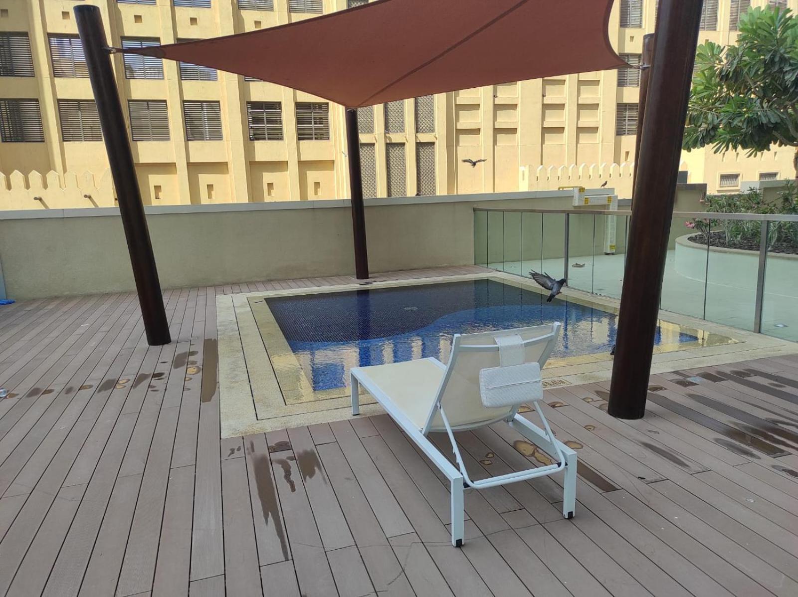 Lux Bnb Bellevue Tower Downtown Apartment Dubai Exterior photo