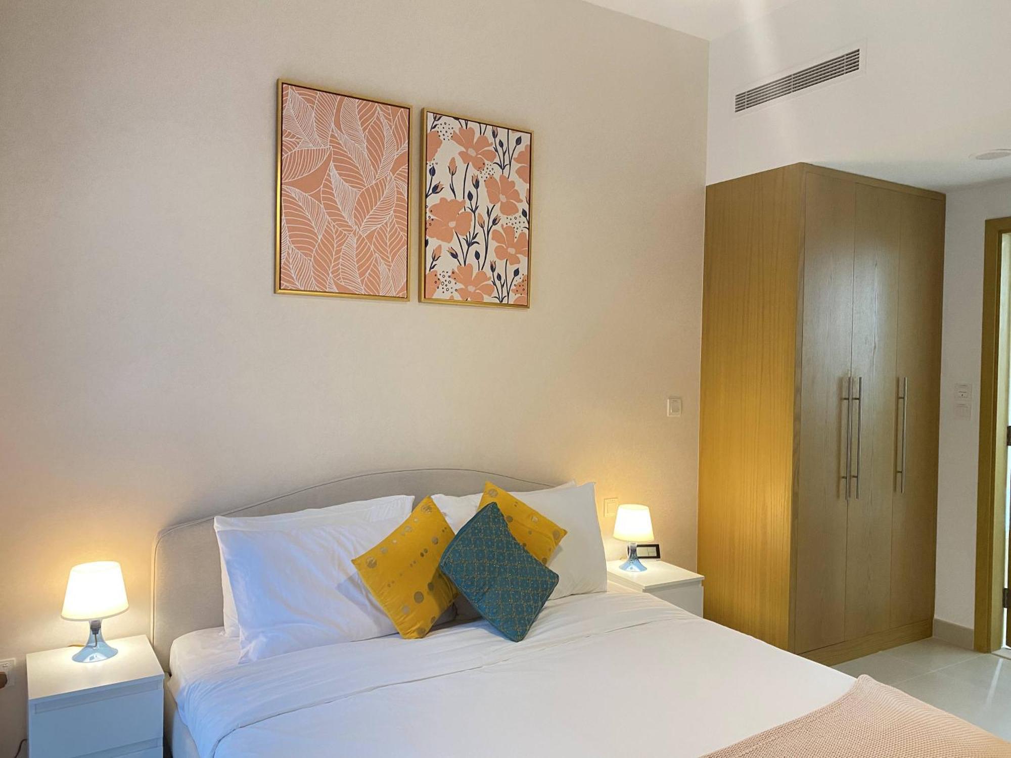 Lux Bnb Bellevue Tower Downtown Apartment Dubai Exterior photo